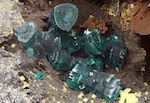 Spangolite (mineral)
